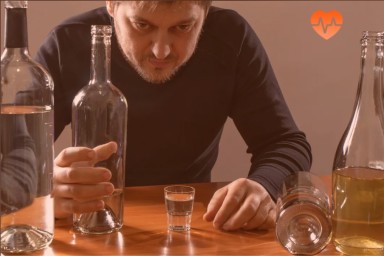 Лечение белой горячки в Охе